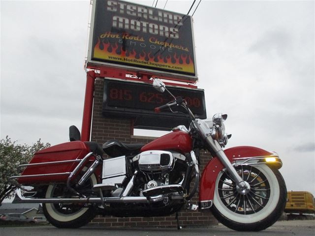 1973 Other H-D FLH