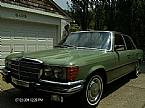 1973 Mercedes 450SE