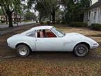 1972 Opel GT