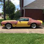 1971 Pontiac Firebird