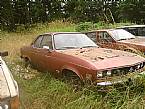 1974 Opel Manta