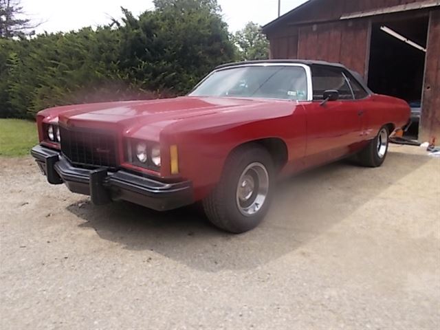 1974 Chevrolet Caprice