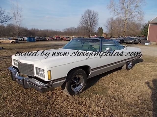 1974 Chevrolet Caprice for sale