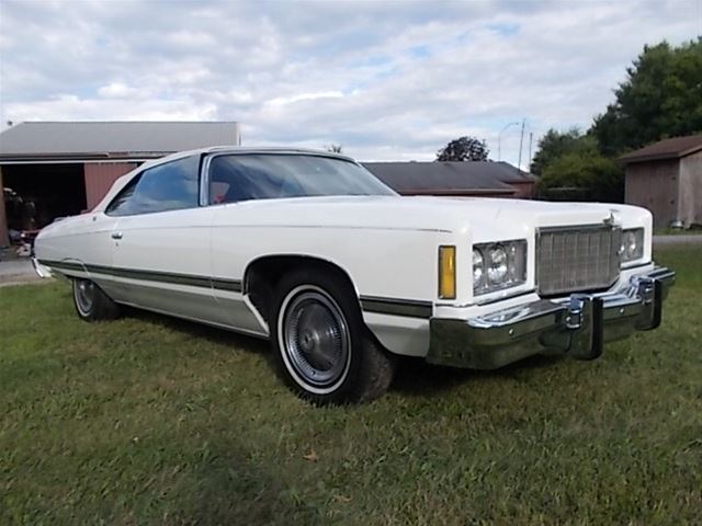 1974 Chevrolet Caprice