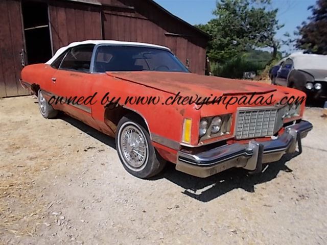 1974 Chevrolet Caprice for sale