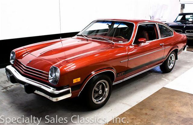 1975 Chevrolet Vega