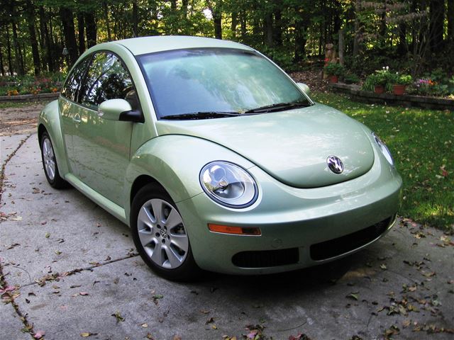 2008 Volkswagen Beetle