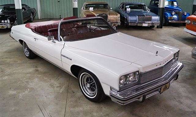 1975 Buick LeSabre