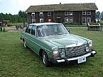 1975 Mercedes 300D