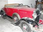 1931 Graham Roadster