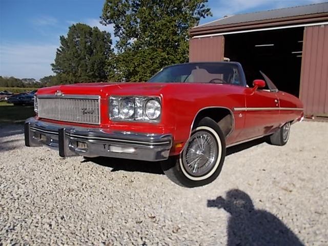 1975 Chevrolet Caprice