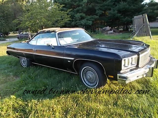 1975 Chevrolet Caprice for sale