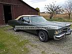 1975 Pontiac Grandville