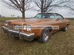 1975 Oldsmobile Delta 88