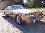 1975 Oldsmobile Delta 88