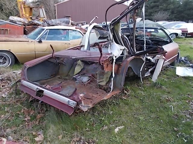 1975 Oldsmobile Delta 88