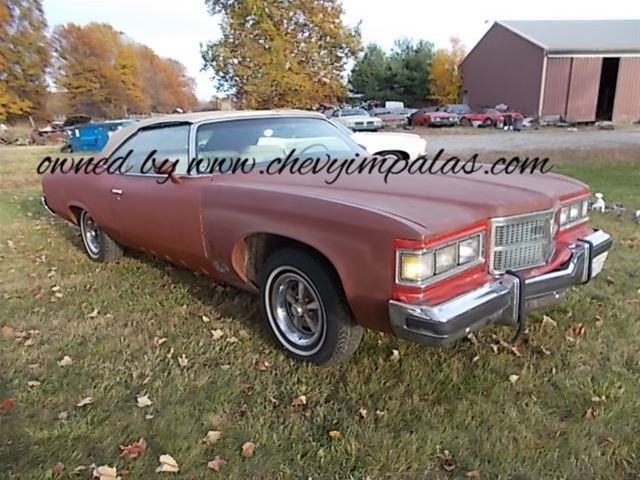 1975 Pontiac Grandville for sale