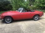 1969 MG MGC 