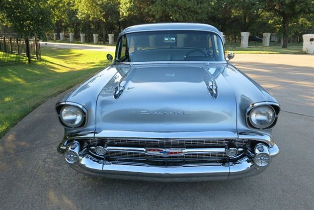 1957 Chevrolet Bel Air