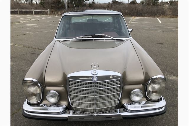 1971 Mercedes 300