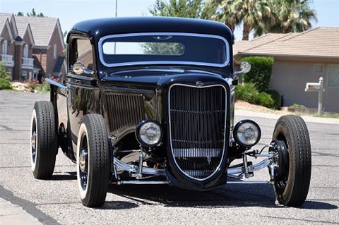 1936 Ford Pickup