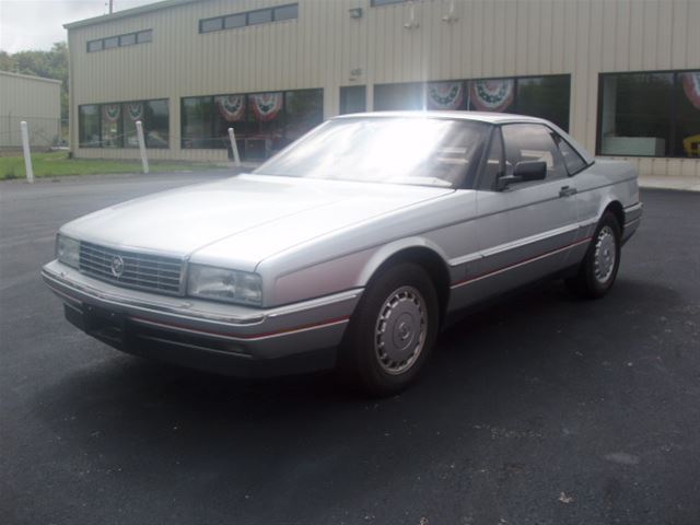 1987 Cadillac Allante