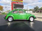 1976 Volkswagen Beetle