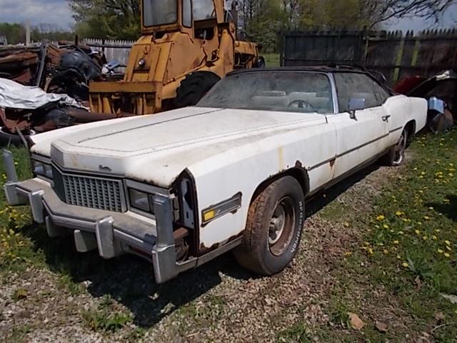 1976 Cadillac Eldorado