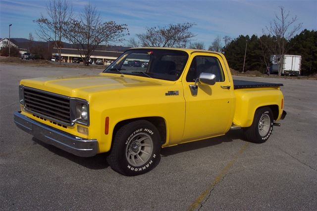 1977 GMC C1500 for sale