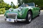 1958 Austin Healey Bugeye Sprite