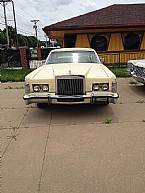 1977 Lincoln Continental