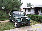 1977 Jeep Renegade