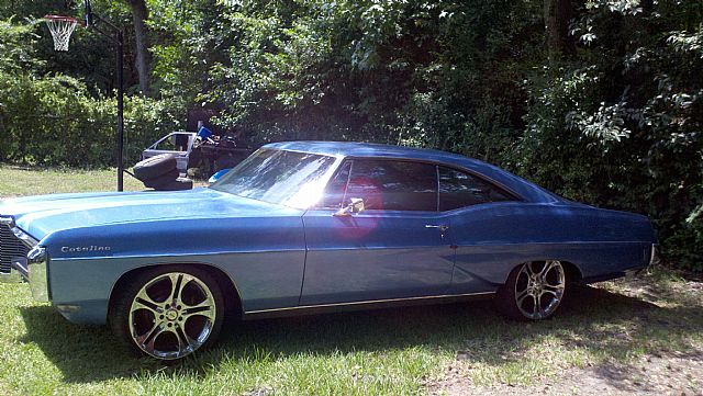 1968 Pontiac Catalina