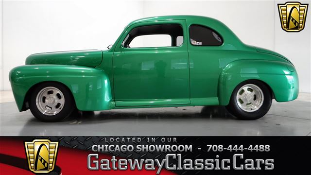 1946 Ford 5 Window Coupe for sale