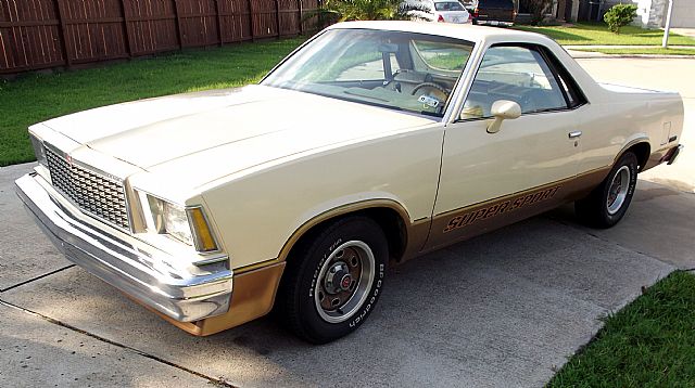 1978 Chevrolet El Camino for sale
