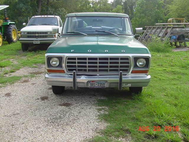 Ford F150 For Sale Classic F150s Collector Car Ads