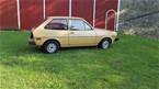 1978 Ford Fiesta