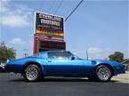 1978 Pontiac Firebird