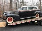 1940 Cadillac Fleetwood