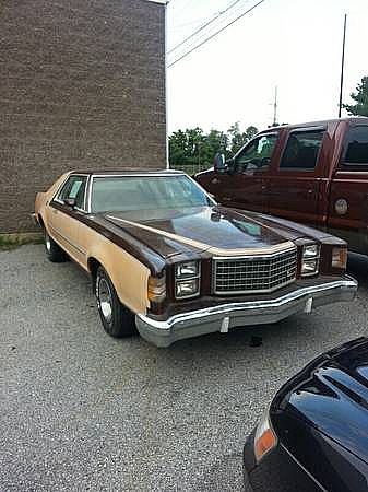 1978 ford ltd 2 sport