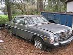 1978 Mercedes 280C