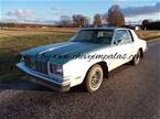 1978 Oldsmobile Cutlass