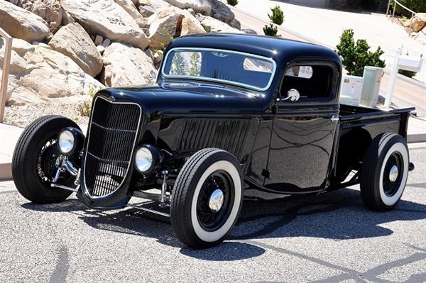 1936 Ford Pickup