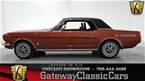 1966 Ford Mustang