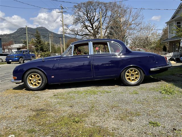 1966 Jaguar 3.8