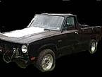 1979 Ford Courier