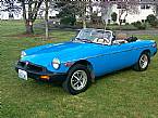 1979 MG MGB