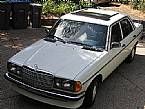 1979 Mercedes 280E