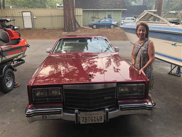 1984 Cadillac Eldorado