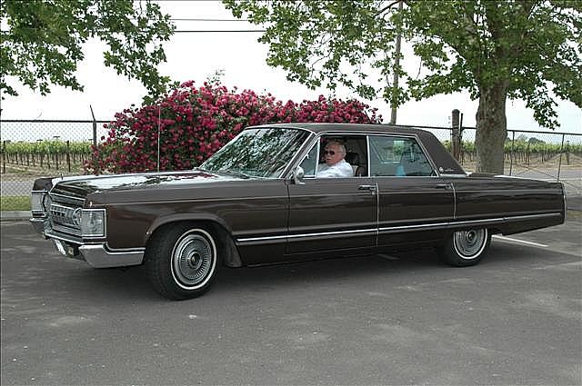1967 Chrysler Imperial for sale